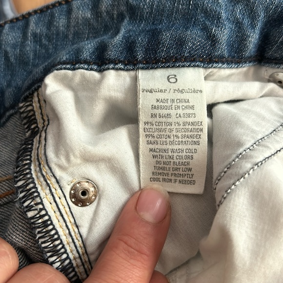 American Eagle Capri - Picture 7 of 8